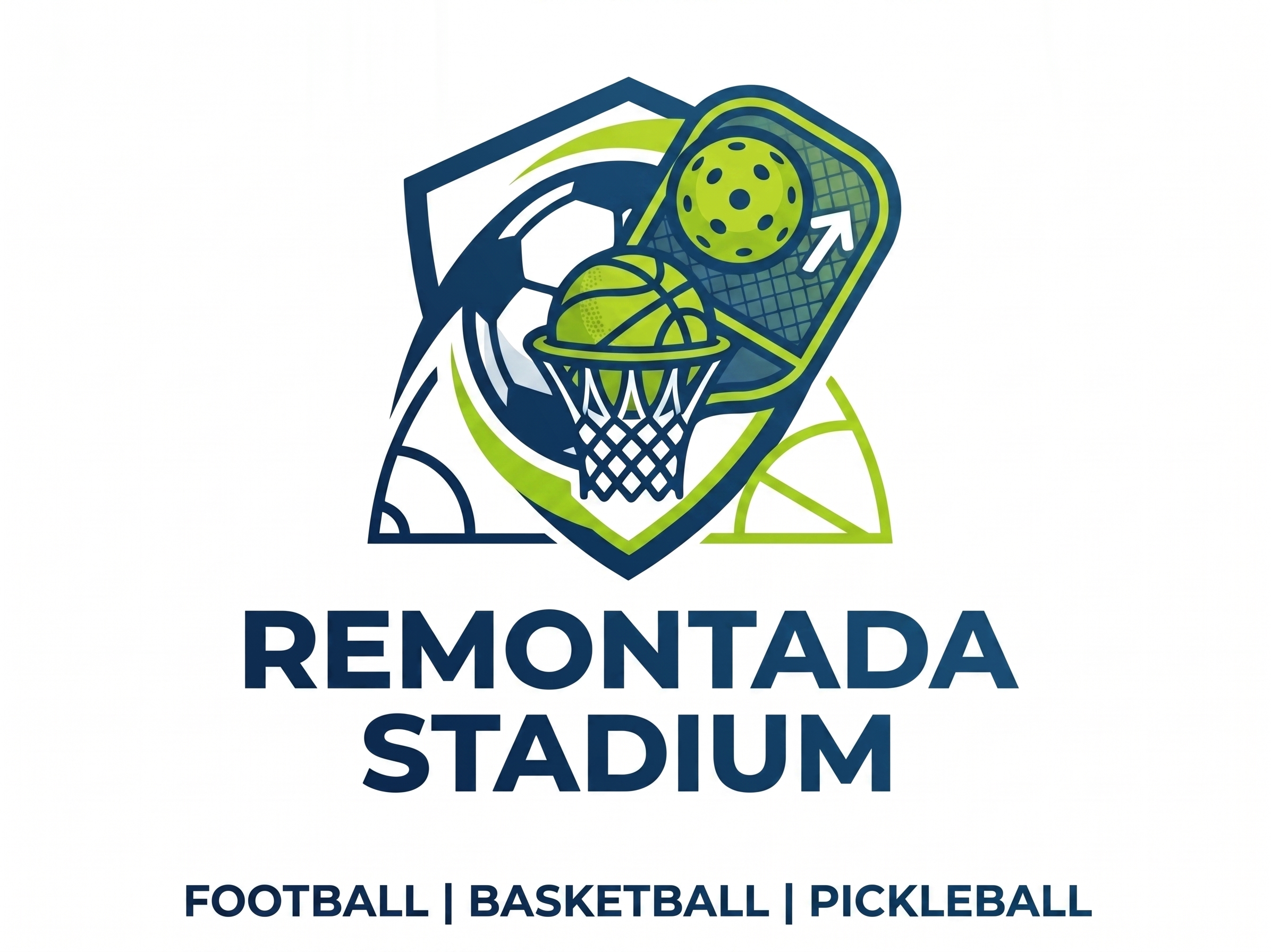 Logo Remontada Stadium